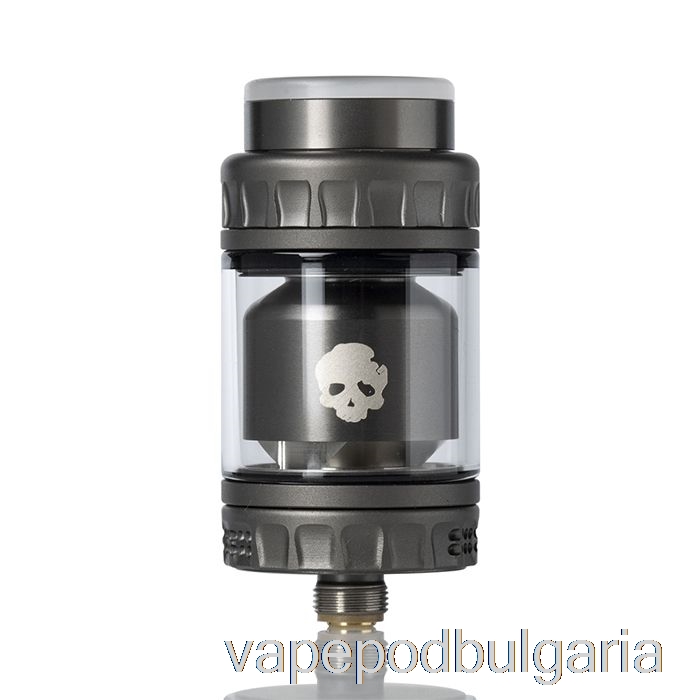 Vape Течности Dovpo Blotto Mini 23mm Rta Gunmetal